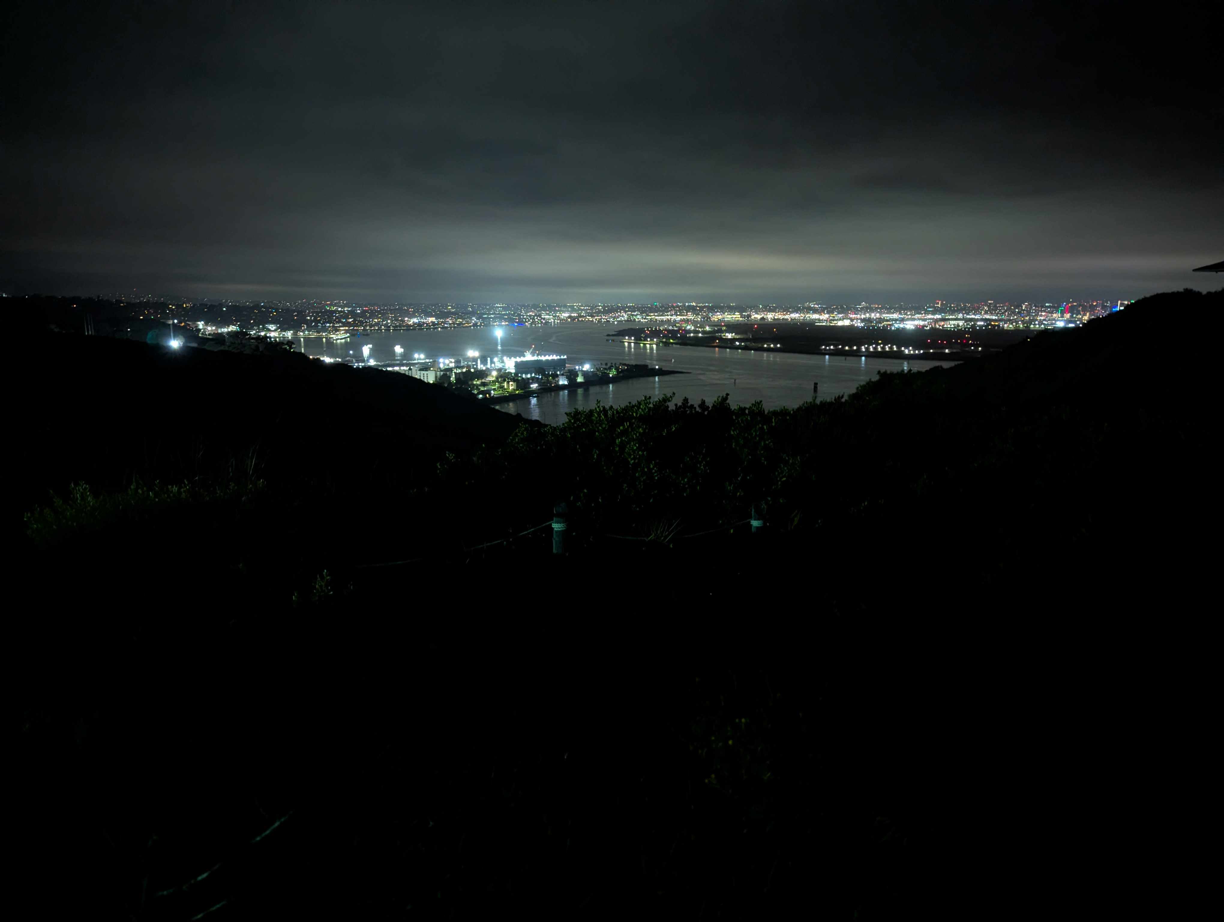 San Diego Night